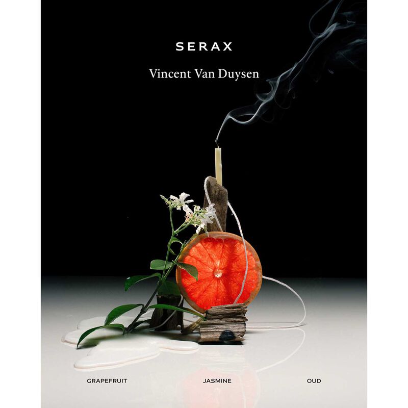 Serax Scented Candle Dark Blue Panarea - Small image number 2